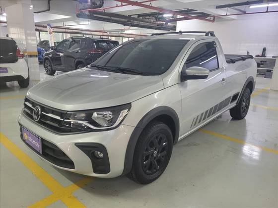 VOLKSWAGEN SAVEIRO 1.6 MSI TRENDLINE CS 16V FLEX 2P MANUAL